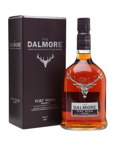 Dalmore Port Wood Reserve Single Malt Scotch Whisky 700mL