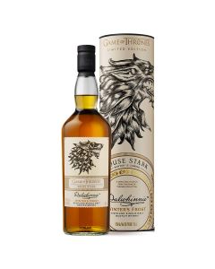 Dalwhinnie Winter's Frost House Stark Game of Thrones Limited Edition 700mL