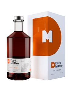Dark Matter Spiced Rum 700mL