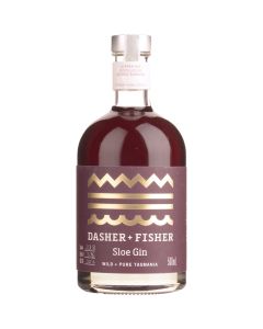 Dasher & Fisher Sloe Gin 2018 500mL