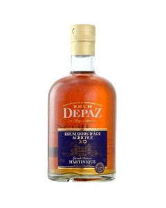 Depaz Rum Agricole Grande Réserve XO Martinique Aged 12 Years 700mL