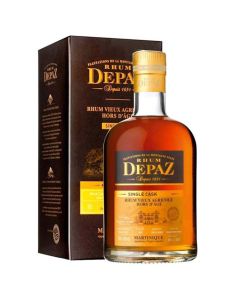 Depaz Rum Single Cask 2003 Aged 11 Years 45% 700mL