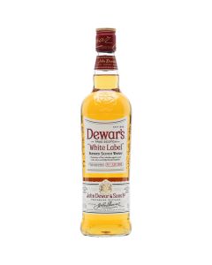 Dewars White Label Scotch Whisky 700mL
