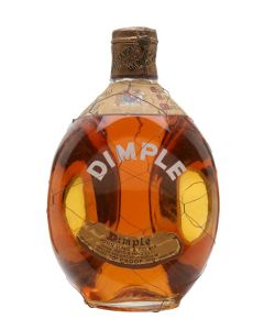 Dimple Old Blended Scotch whisky 1 Pint 6 Fl ozs (650.62mls)