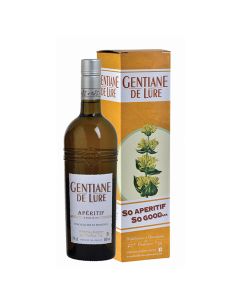 Distillerie et Domaines de Provence Aperitif 'Gentiane de Lure' 750mL