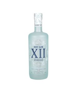 Distilleries et Domaines de Provence GIN XII Dry Gin 700mL