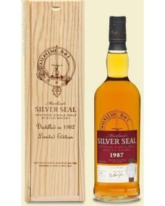 Muirhead's Silver Seal 1987 70cl (700ml)