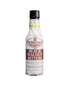Fee Brothers Black Walnut Bitters 150mL