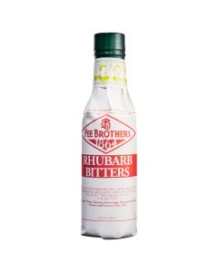 Fee Brothers Rhubarb Bitters 150mL 