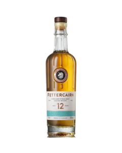 Fettercairn 12 Year Old Highland Single Malt Scotch Whisky 700mL