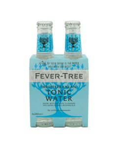 Fever Tree Mediteranean Tonic Water 200mL
