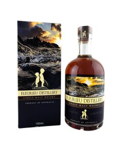 Fleurieu Message in a Bottle Port Cask Single Malt Whisky 700mL