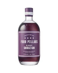 Four Pillars Bloody Shiraz Gin 700mL