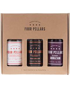 Four Pillars Gift Pack 3 Pack 200mL