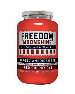 Freedom Red Cherry Moonshine 750mL