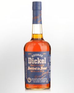 George Dickel Bottled in Bond 13 Year Old Tennessee Whisky 750mL