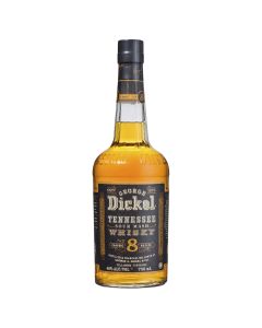 George Dickel No. 8 Tennessee Whisky 750mL