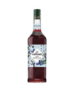 Giffard Blueberry (Myrtille) Syrup 1000mL