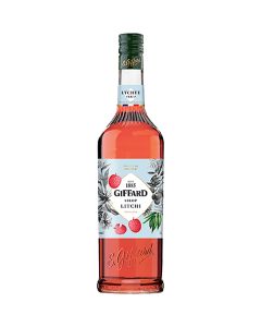 Giffard Lychee (Litchi) Syrup 1000mL