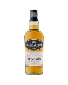 Glengoyne 12YO Single Malt Scotch Whisky 700mL