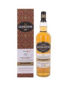 Glengoyne Balbaina Single Malt Scotch Whisky 1000mL