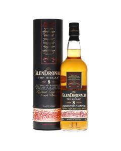 The GlenDronach 8 Year Old The Hielan 700mL