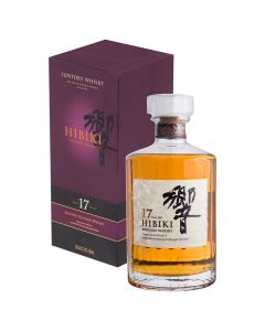 Hibiki 17 Year Old Whisky 700mL