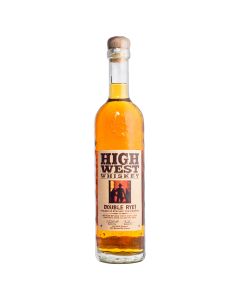 High West Double Rye Whiskey 