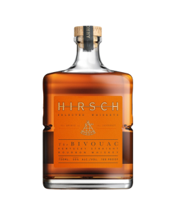 Hirsch "The Bivouac" Straight Bourbon whisky 750ml 