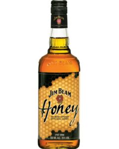 Jim Beam Honey Bourbon Liqueur 700ml