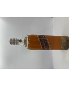 Johnnie Walker Red Label 1950 Cork Wire Top