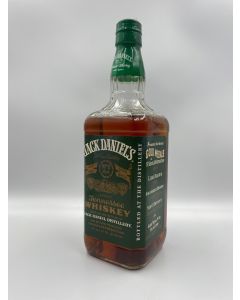 Jack Daniels Green Label Heritage USA 1 Litre bottle