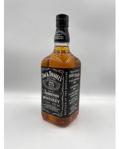 Jack Daniels Rare Round Shoulder USA 1 Litre bottle
