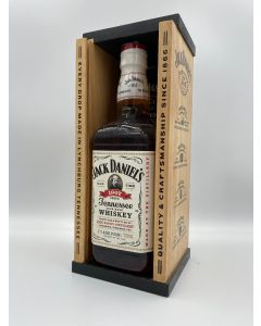 Jack Daniels Heritage 2nd Gen White Label Rare Australian 700mL bottle