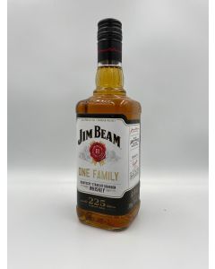 Jim Beam One Family 225 Years Bourbon 700mL