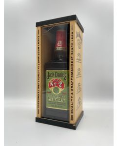 Jack Daniels Legacy One in Wooden Box Australian 700mL