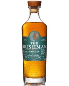 The Irishman Single Malt Irish Whiskey 700mL 