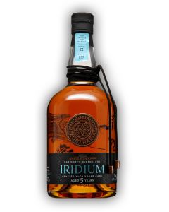 Mt Uncle FNQ Rum Co Iridium Dark 700mL