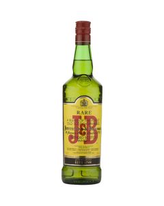 J&B Rare Scotch Whisky 700mL