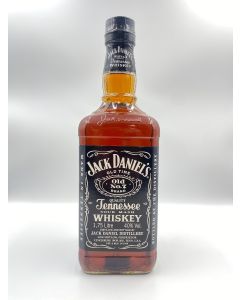 Jack Daniels Heritage 1.75 Litre Bottle