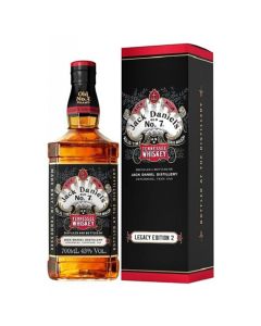 Jack Daniel's Legacy Edition 2 Limited Edition 700mL