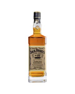 Jack Daniels No 27 Gold Bottle