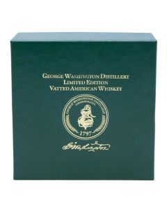 Jack Daniel's George Washington Miniature Set 50mL