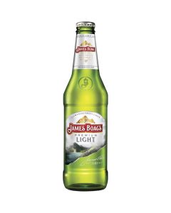 James Boags Premium Light Bottles 375mL