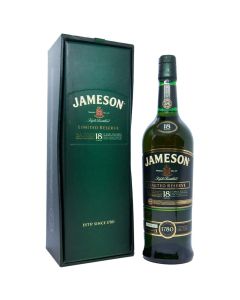 Jameson Limited Reserve 18 Year Old 700mL