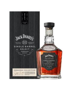 Jack Daniel's Jeff Arnett Australian Single Barrel Select 2018 700mL