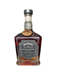 Jack Daniel’s Single Barrel Select 1L 2018 w/ Rabbit Shop Tag