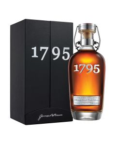 Jim Beam 1795 Ultra Premium Bourbon Limited Edition 700mL