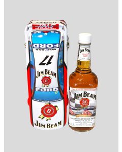Jim Beam Ford Car Bottle No 17 700ml