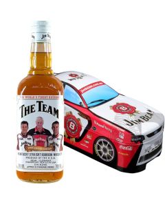 Jim Beam Ford Car Bottle 700ml